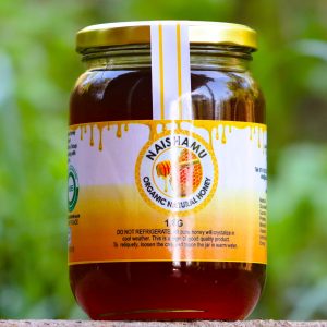 Naishamu Organic Honey