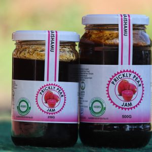 Naishamu Prickly Jam