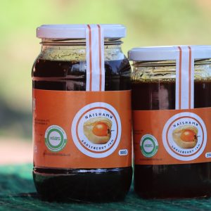 Naishamu Gooseberry Jam