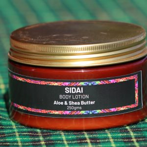 Sidai Body Lotion